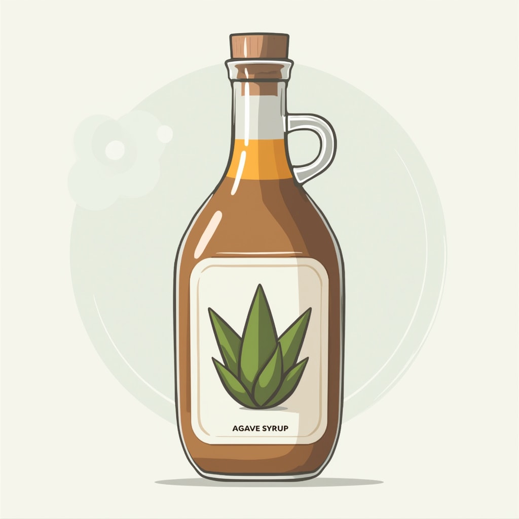 agave syrup