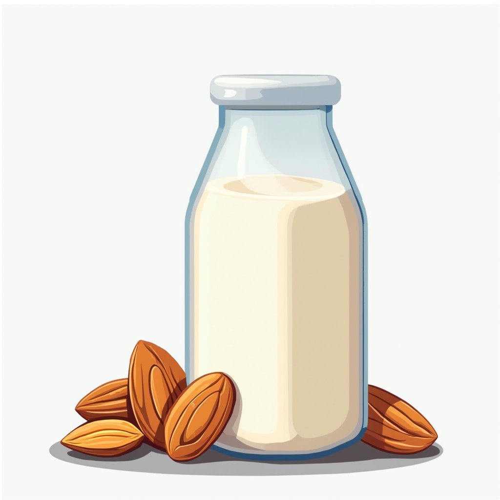 Almond milk