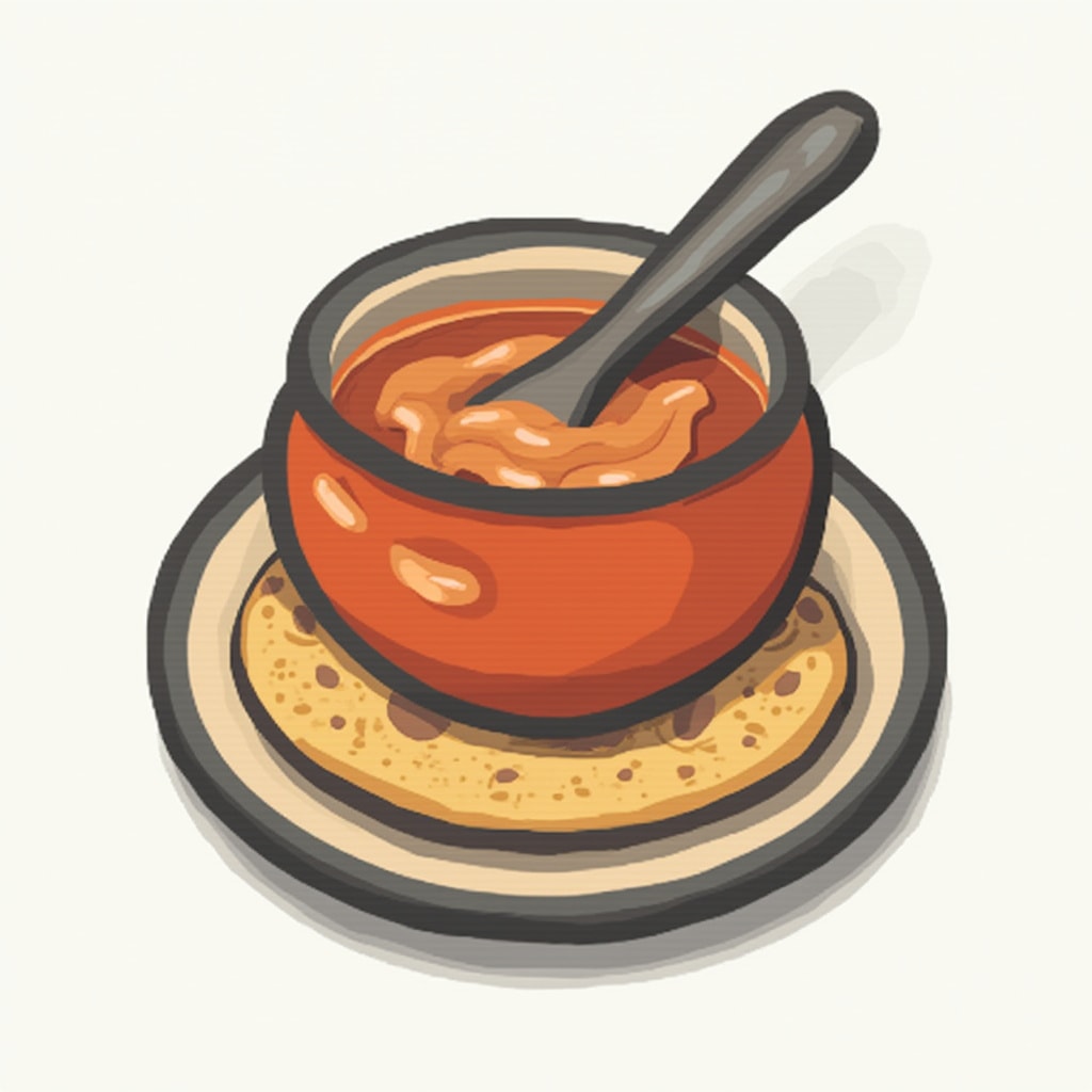 birria consommé