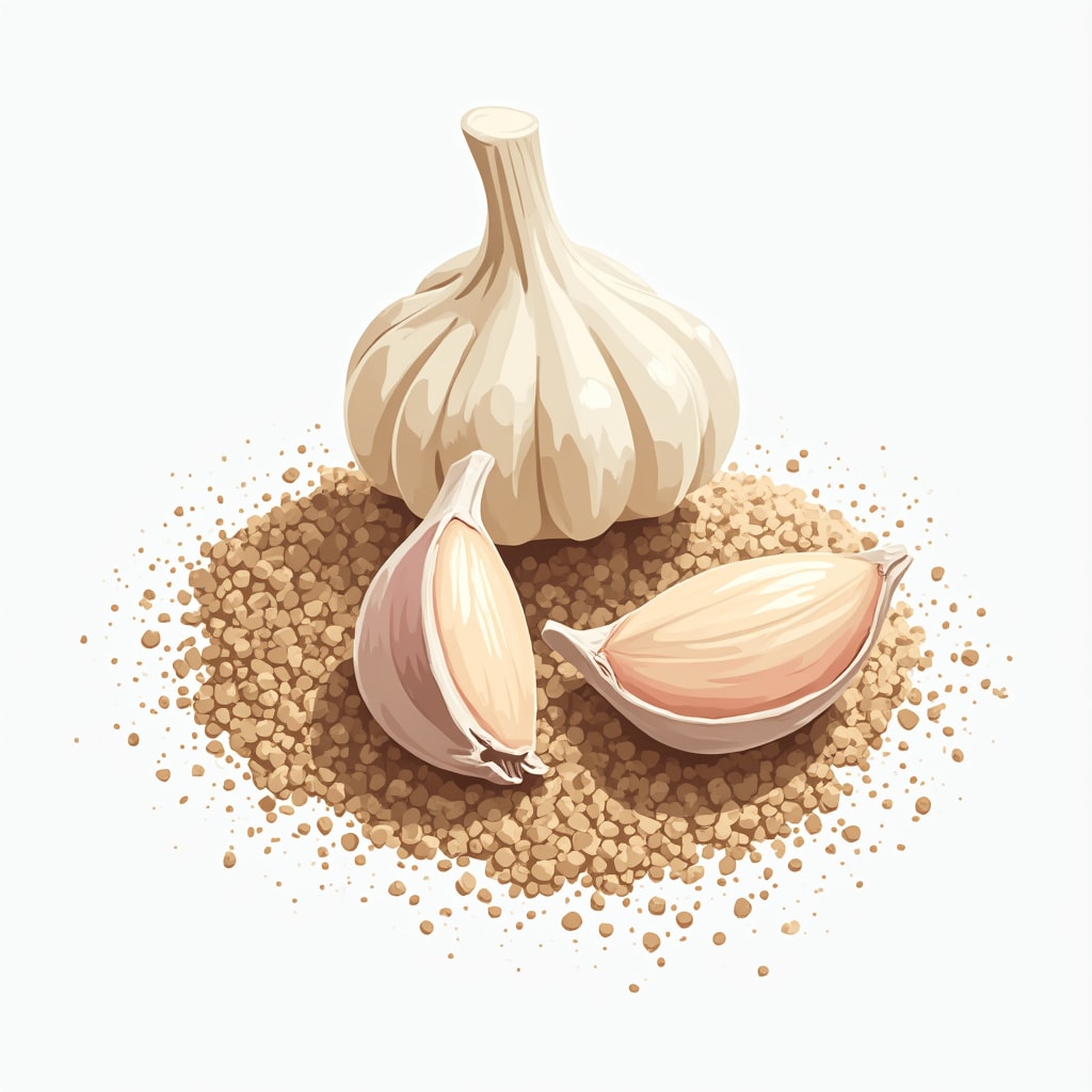 garlic powder