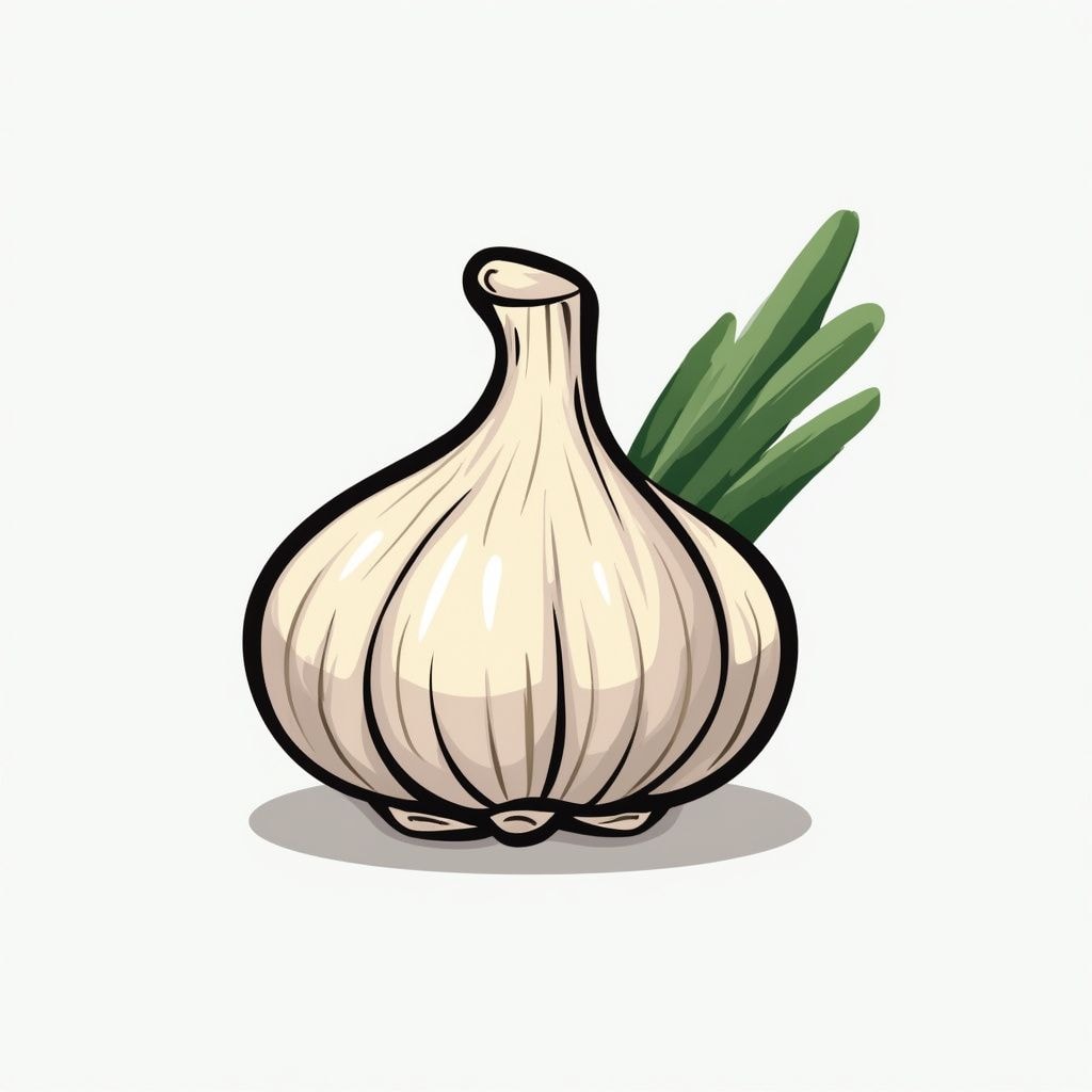 minced garlic