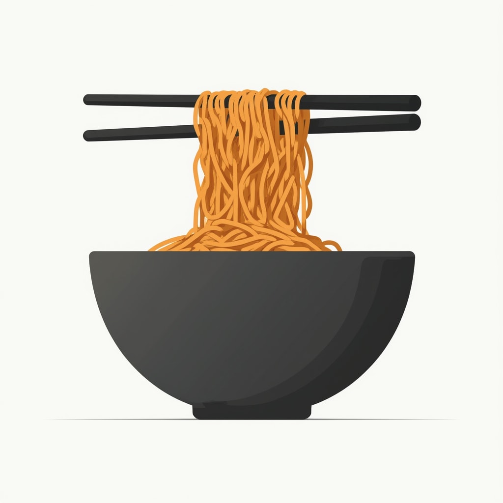 ramen noodles