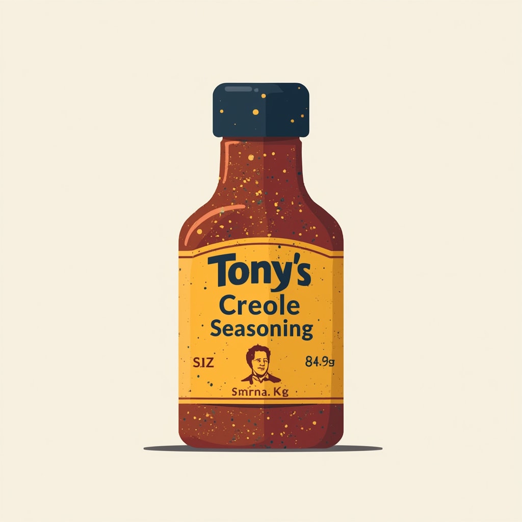 tony’s seasoning